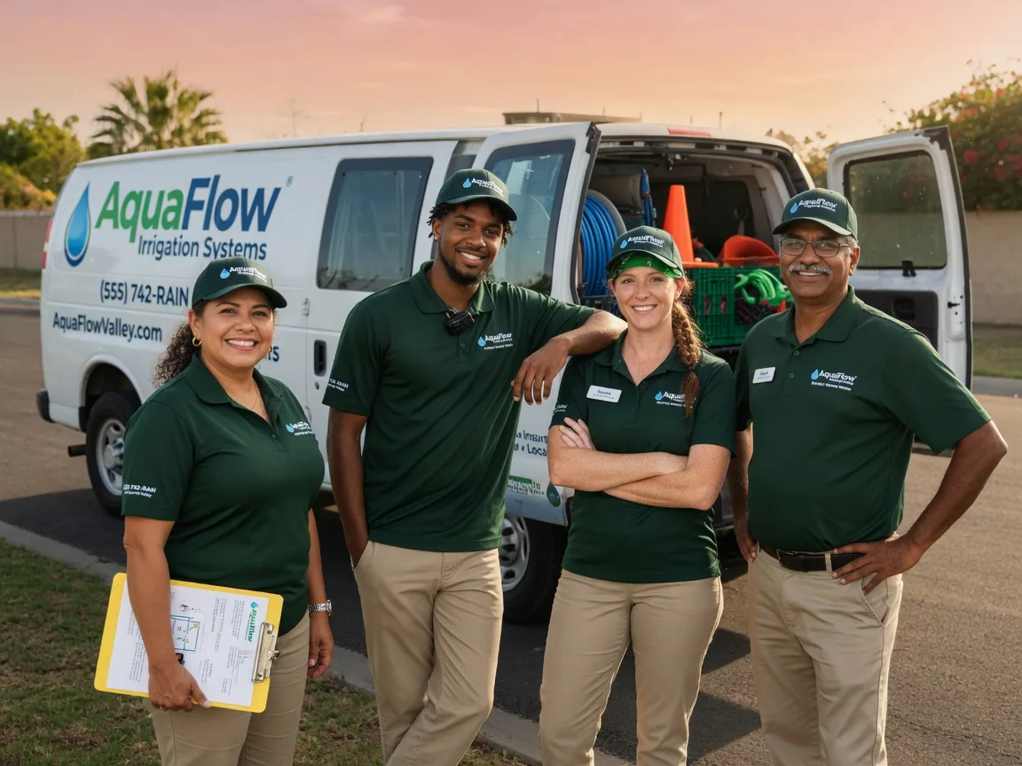 Irrigation Installation company in East Concord, NY