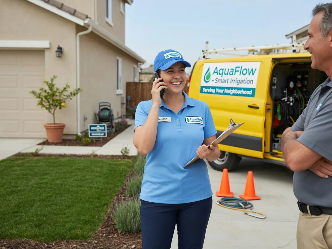Irrigation Installation East Concord, NY FAQs